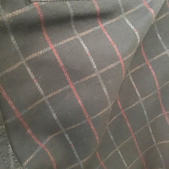 Kut From The Kloth Mia Skinny Ankle Plaid Pants - Picture 6 of 7